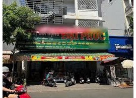 Cho thuê Nhà mặt tiền : 829–831 Phạm Văn Bạch, Phường 12, Quận Gò Vấp. Giá thuê : 55 triệu/tháng