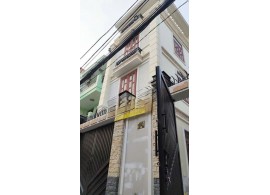 Cho thuê Nhà mặt tiền : 109 Đường Số 3, Phường An Lạc, Quận Bình Tân. Giá thuê : 35 triệu/tháng