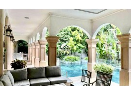 BIỆT THỰ : 15A NGUYỄN Ư DĨ, PHƯỜNG THẢO ĐIỀN, QUẬN 2. GIÁ THUÊ : 10.000 USD/THÁNG