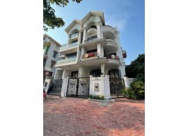 Cho thuê Nhà 2 mặt tiền : 48 Nguyễn Thị Thập, Him Lam, Quận 7. Giá thuê: 220 triệu/tháng (chưa VAT)