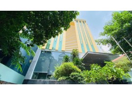 Cho thuê Tòa Nhà : 232/17 Võ Thị Sáu, Phường Võ Thị Sáu, Quận 3. Giá thuê: 17.000 USD/tháng