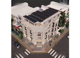 Cho thuê Nhà 2 MẶT TIỀN :  Đường số 2 + Đường 11, Phường Tân Phong, Quận 7. Giá thuê: 220 triệu/thán