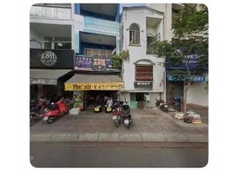 Cho thuê Nhà mặt tiền : 756–758 Trường Sa, Phường 14, Quận 3. Giá thuê: 50 triệu/tháng