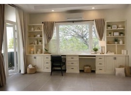 Cho thuê Biệt Thự Mặt Tiền : 27 Đường 4A, Phường Bình Khánh, TP. Thủ Đức. Giá thuê: 170 triệu/tháng