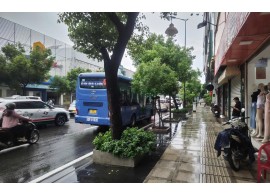 Cho thuê Nhà mặt tiền : 168 Nguyễn Văn Trỗi, Phường 8, Quận Phú Nhuận. Giá thuê: 40 triệu/tháng