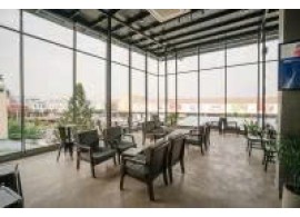 Cho Thuê Nhà Góc 2 Mặt Tiền : 459-461 Phan Văn Trị với hẻm Phan Văn Trị, Phường 5, Quận Gò Vấp, Hồ C