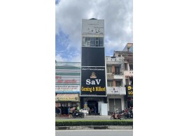 Cho thuê Nhà mặt tiền : 187 Xô Viết Nghệ Tĩnh, Phường 17, Quận Bình Thạnh