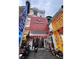 Cho thuê Nhà : 101A Lê Văn Duyệt, Phường 3, Quận Bình Thạnh. Giá thuê: 25 triệu/tháng