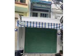 Cho thuê Nhà : 106 Nguyễn Công Hoan, Quận Phú Nhuận. Giá thuê: 18 triệu/tháng