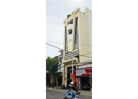 Cho thuê Nhà mặt tiền : 267–269 Bầu Cát, Phường 11, Quận Tân Bình. Giá thuê: 110 triệu/tháng