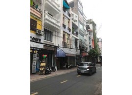 Cho thuê Nhà : 93 Đường Số 45, Phường 6, Quận 4. Giá thuê: 35 triệu/tháng