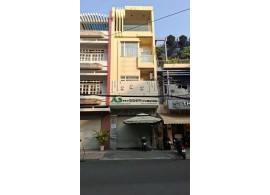 Cho thuê Nhà mặt tiền : 123 Nguyễn Hồng Đào, Phường 14, Quận Tân Bình. Giá thuê: 45 triệu/tháng