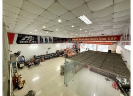 CHO THUÊ NHÀ MẶT TIỀN : 32 Linh Đông, TP. Thủ Đức. Giá thuê: 62 triệu/tháng