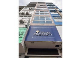 CHO THUÊ NHÀ MẶT TIỀN : 234 Lý Chính Thắng, Phường 9, Quận 3. - Giá thuê: 60 triệu/tháng