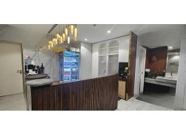 CHO THUÊ MẶT BẰNG : 120 Hoàng Trọng Mậu, Quận 7. Giá thuê: 150 triệu/tháng