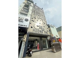 CHO THUÊ BUILDING : 78-80 Trần Nhân Tôn, Quận 10. Giá thuê: 185 triệu/tháng