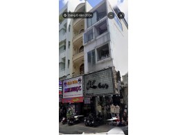 CHO THUÊ NHÀ MẶT TIỀN : 400 Nguyễn Trãi, Phường 7, Quận 5. Giá thuê: 56 triệu/tháng