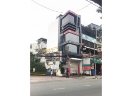 CHO THUÊ NHÀ MẶT TIỀN : 331 Lê Văn Sỹ, Phường 12, Quận 3. Giá thuê: 60 triệu/tháng