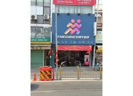 CHO THUÊ MẶT BẰNG : 199 Phan Đình Phùng, Phường 17, Quận Phú Nhuận. Giá thuê: 45 triệu/tháng