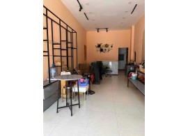 CHO THUÊ MẶT BẰNG : 61 Phan Đình Phùng, Phường 17, Quận Phú Nhuận. Giá thuê: 20 triệu/tháng