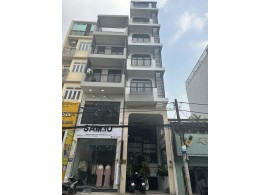 CHO THUÊ MẶT BẰNG : 30 Nguyễn Văn Thương, Quận Bình Thạnh. Giá thuê: 23 triệu/tháng