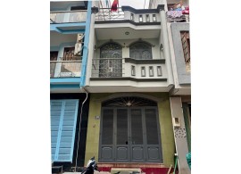 CHO THUÊ NHÀ : 58 Hoa Hồng, Phường 2, Quận Phú Nhuận. Giá thuê: 30 triệu/tháng