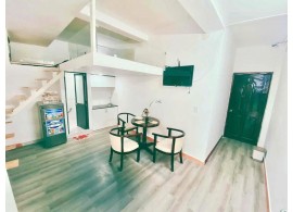 CHO THUÊ TÒA NHÀ CHDV : 666/68 Đường 3/2, Phường 14, Quận 10. Giá thuê: 140 triệu/tháng