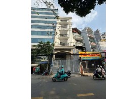 Cho thuê Building mặt tiền : 52 Yên Thế, Phường 2, Quận Tân Bình, TP.HCM. Giá thuê: 95 triệu/tháng