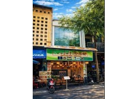 Cho thuê Nhà mặt tiền : 173 Đề Thám, Quận 1, TP.HCM. Giá thuê: 120 triệu/tháng