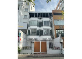 Cho thuê Nhà mặt tiền : 110 Trần Đình Xu, Phường  Nguyễn Cư Trinh, Quận 1, TP.HCM.