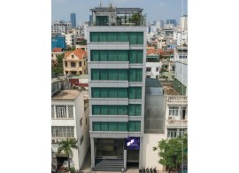 Cho thuê Building mặt tiền : 90 Đinh Tiên Hoàng, Phường Đa Kao, Quận 1, TP.HCM. Giá thuê: 350 triệu/