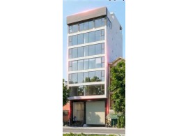 Cho thuê Nguyên Tòa Nhà mặt tiền : 621 Hoàng Sa, Quận 3. Giá thuê: 450 triệu/tháng