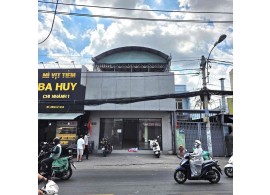 Cho thuê Nhà mặt tiền : 533 Âu Cơ, Phường Phú Trung, Quận Tân Phú. Giá thuê: 55 triệu/tháng