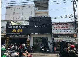 Cho thuê Nhà mặt tiền : 132 Âu Cơ, Phường 9, Quận Tân Bình. Giá thuê: 34 triệu/tháng