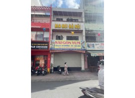 Cho thuê Nhà mặt tiền : 103 Mai Thị Lựu, Quận 1. Giá thuê: 50 triệu/tháng