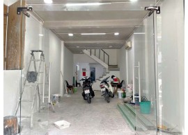 Cho thuê Nhà mặt tiền : 58C Hoàng Hoa Thám, Phường 7, Quận Bình Thạnh. Giá thuê: 46 triệu/tháng