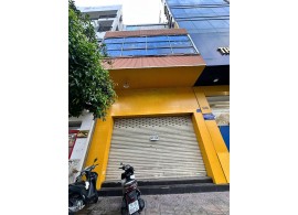 Cho thuê Nhà mặt tiền : 143B Khánh Hội, Quận 4. Giá thuê: 90 triệu/tháng