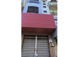 Cho thuê Nhà mặt tiền : 795 Hồng Bàng, Phường 6, Quận 6. Giá thuê: 30 triệu/tháng