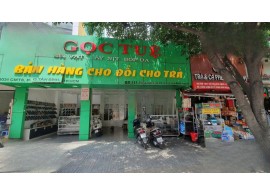 Cho thuê Nhà mặt tiền: 1031 Cách Mạng Tháng 8, Quận Tân Bình. Giá thuê: 25 triệu/tháng