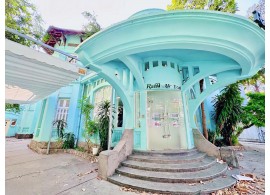 Cho thuê Nhà mặt tiền : 167A Nam Kỳ Khởi Nghĩa, Quận 3. Giá thuê: 600 triệu/tháng