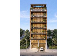 Cho Thuê Tòa Nhà mặt tiền : 223 Trần Hưng Đạo, Phường Cô Giang, Quận 1. Giá thuê: 28.000 USD/tháng