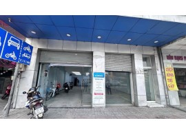 Cho thuê Nhà mặt tiền : 10 Kinh Dương Vương, Phường 12, Quận 6. Giá thuê: 130 triệu/tháng