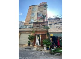 Cho thuê Nhà mặt tiền : 91 Nguyễn Công Trứ, Quận Bình Thạnh. Giá thuê: 60 triệu/tháng