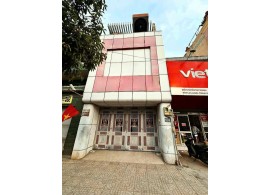 Cho thuê Nhà mặt tiền : 632 Lạc Long Quân, Phường 9, Quận Tân Bình. Giá thuê: 55 triệu/tháng