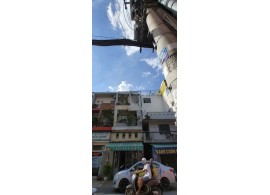 Cho thuê Nhà mặt tiền : 130 Đặng Văn Ngữ, Phường 13, Quận Phú Nhuận. Giá thuê: 25 triệu/tháng