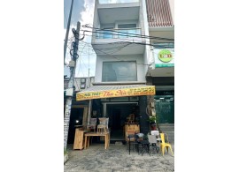 Cho Thuê Nhà Góc 2 mặt tiền : 397 Phạm Văn Bạch, Quận Tân Bình. Giá thuê: 70 triệu/tháng