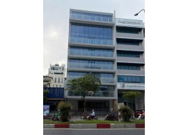 Cho thuê BUILDING MẶT TIỀN : 131 Cộng Hòa, Quận Tân Bình. Giá thuê: 550 triệu/tháng