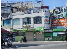 Cho thuê Nhà mặt tiền : 56B Bạch Đằng, Phường 2, Quận Tân Bình. Giá thuê: 20 triệu/tháng