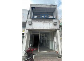 Cho thuê Nhà mặt tiền : 270H Võ Thị Sáu, Quận 3. Giá thuê: 50 triệu/tháng