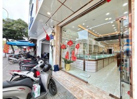 Cho thuê Nhà mặt tiền : 171 Quang Trung, Phường 10, Quận Gò Vấp. Giá thuê: 60 triệu/tháng